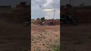 Dirt bike racing off-road training  @akrammalik's  #offduneranch #akrammalik #tirunelveli