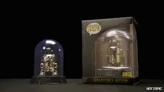 Funko Pop! - Hot Topic Exclusive: Gold R2-D2 - In Stores Black Friday