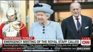 Queen's staff summoned to 'emergency' Buckingham Palace meeting