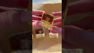 *ADORABLE* TEDDY BEAR DESSERT! #asmr #satisfying #dessert #snacks #baking #recipe