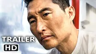 THE HOT ZONE- ANTHRAX Trailer (2021) Julianna Margulies, Daniel Dae Kim, Thriller Series