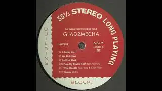 Glad2Mecha - 3rd Eye Black