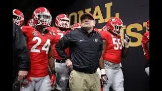 Georgia Bulldogs Football Preview 2025 with Tucker Compton