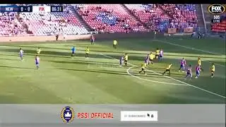 Newcastle Jets 3-1 Persija Jakarta - QR2 (Highlights)