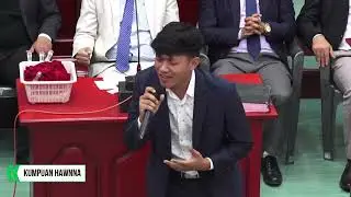 A DERIN KAN TI NGAI LO/ GPYD kum puan hawnna.