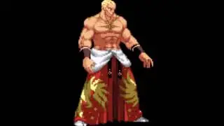 CPS2 Originals - Geese Howard (Final Arrangement)