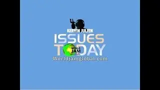 Issues Today with Guest Speaker Dee Martin 'Blind Men Can't See' Pt2