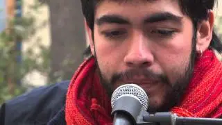 Libre y Gratis (sáb 20 hs; 102.5) | Cristóbal Briceño - 