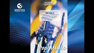 CAN'T HOLD US - Macklemore & Ryan Lewis feat. Ray Dalton, Arr. Jan van Kraeydonck - Brass Band