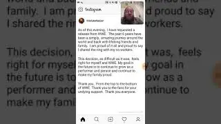 Luke Harper Requested Release - Wwe - Dtmp Drama Alert