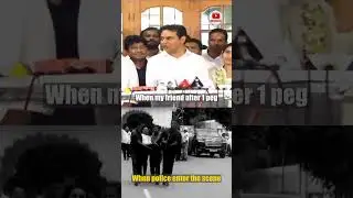 కెమెరాల ముందే బిల్డప్&zwnj;లు || #ktr #telugucomedy #telugutrolls #telugumemes #formula1case #ktrarrest