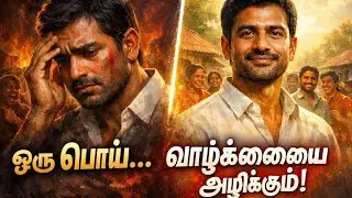 பொய் சொல்லும் பழக்கம் மற்றும் அதன் விளைவு – புத்தர் அறிவுரை | habit of lying and its consequences