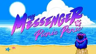 Basalt Assault (Volcano) - The Messenger: Picnic Panic OST [Extended]
