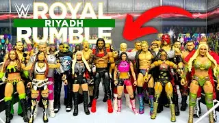 My WWE 2026 ROYAL RUMBLE Predictions! 