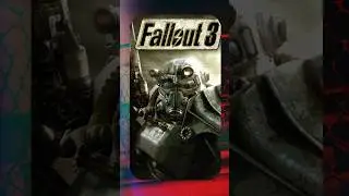 Voc&ecirc; nunca reparou nisso em Fallout 3 #shorts #fallout3