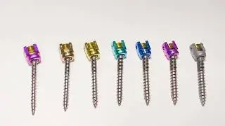 5.5 Polyaxial Pedical Screw