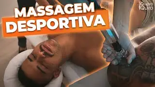 MASSAGEM E VENTOSA PARA DORES DO ESPORTE