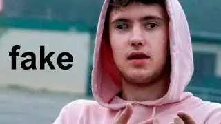 The Quadeca KSI Diss Track is FAKE