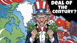 Could Greenland Ever Be Another Alaska? (Trump to buy Greenland?)