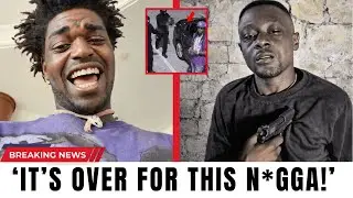 Kodak Black Leaks Shocking Video Of Boosie