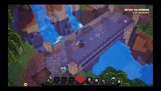 Minecraft Dungeons: Squid Coast/ Tutorial