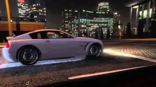 GTA V - NPC Drag Race