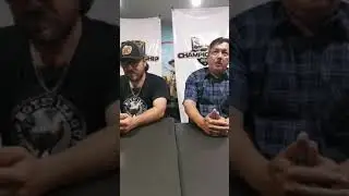 dos m. v. z especialistas en gallos buena charla