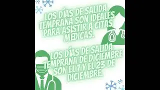 INSTAGRAM Attendance Call to Action December  SPANISH