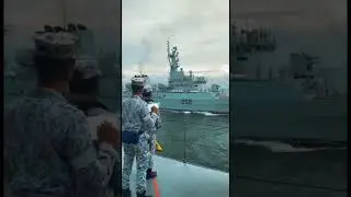 #viral #travel #nature #viralvideo #tourism #reels #sea #ship #seaman #navy