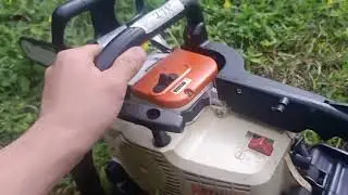 - #STIHL_011AV B&aacute;n M&aacute;y Cưa X&iacute;ch #41CC Qu&aacute; Khoẻ !!! ZALO 0344341710