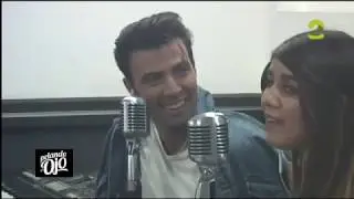 entrevista de Jencarlos Canela en #PelandoElOjo sobre #Canal2CostaRica