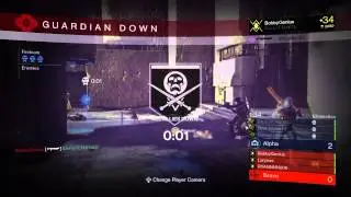 Finally Flawless Week 11 Trials of Osiris PVP Warlock Estylin'
