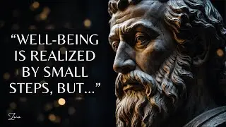 Key Quotes from the Founder of Stoicism - Zeno
