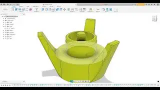 Part ONE: 3D Printed 