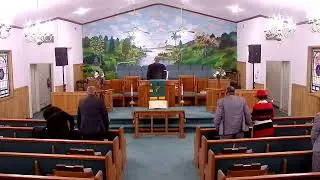 HGCC Sunday Morning Worship 