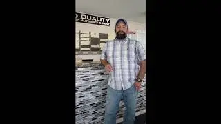 Quality Auto Body and Paint - Customer Review