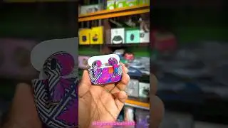 Apple airbuds sparkle skin apply 💥 DM for order ✅#customization #viral #mobileskin#reels #shorts