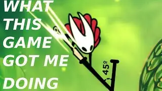 Hollow Knight  Silksong Hunter's March (Hell) fail compilation