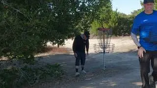 CSUMB - Oaks Disc Golf Course