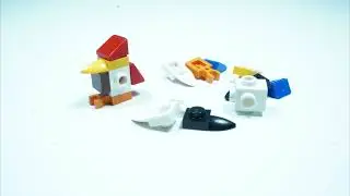 Christmas Build-Up 2021 #22 (LEGO 40222)