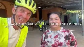 12: Eén te gekke fietstocht door Azië. 