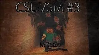 Minecraft | CSDVSM | Saison #1 Episode #3 | MineShaft ! [FR]