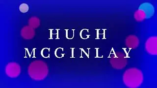 Hugh McGinley reads from 