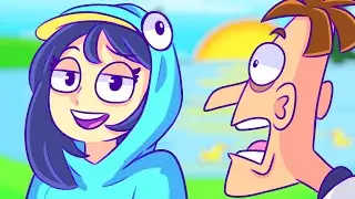 Perry the platypus ? (Animation)