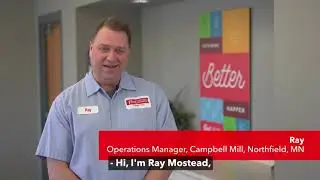 Get to Know Ray Mostad, Operations Manager at Post Consumer Brands&reg;