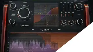 Acustica Audio PUMPKIN - Incredible Free Saturator