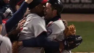 Liriano gets 27 outs without giving up a hit