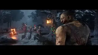 Suffering Enternal..../Dead By Daylight