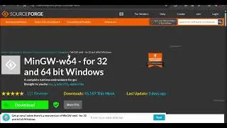 Fix MinGW Download & Debugging Errors  | Code Breaker