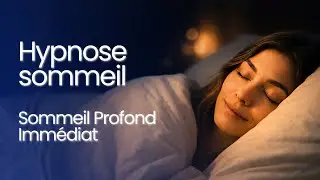 Hypnose du sommeil chuchotée (50 min) | Déconnexion totale • ASMR nuit profonde